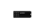 Флеш пам'ять USB 16Gb Goodram UME3 Black USB 3.0 - зображення 3