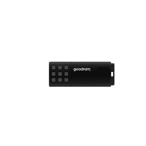 Флеш пам'ять USB 16Gb Goodram UME3 Black USB 3.0 - зображення 3