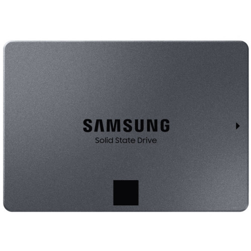 Накопичувач SSD 1TB Samsung 870 QVO (MZ-77Q1T0BW) - зображення 1