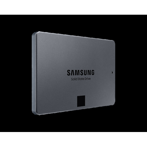 Накопичувач SSD 1TB Samsung 870 QVO (MZ-77Q1T0BW) - зображення 2