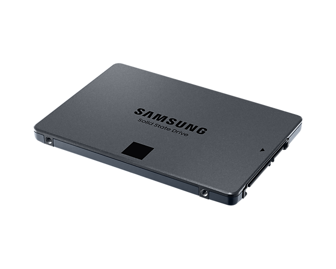 Накопичувач SSD 1TB Samsung 870 QVO (MZ-77Q1T0BW) - зображення 3