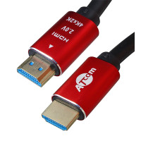 Кабель HDMI to HDMI, 5.0 м, Atcom (24945)