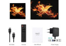 Медіаплеєр Vontar X1 Smart TV Box 4\/32 - зображення 3