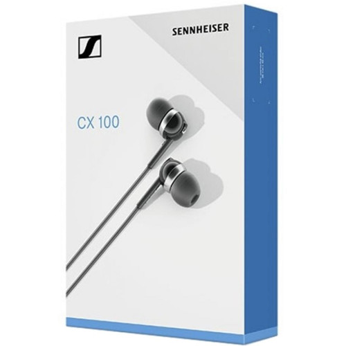Навушники Sennheiser CX 100 Black (508591) - зображення 3