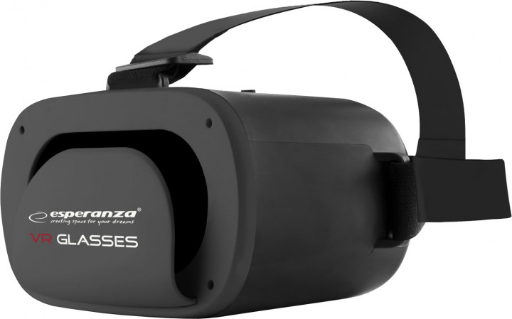 3D окуляри віртуальної реальності Esperanza Glasses 3D VR EMV200 - зображення 1