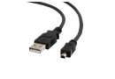Кабель USB 2.0 AM to Mini 4P  1.8м. Cablexpert - зображення 1