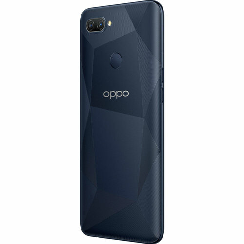 Смартфон Oppo A12 3\/32 Black - зображення 3