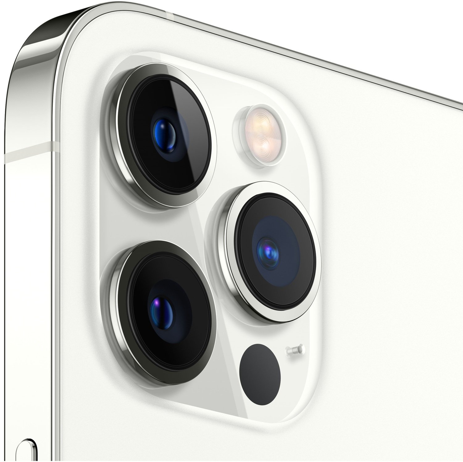 Смартфон Apple iPhone 12 Pro Max 128Gb Silver (MGD83) - зображення 3