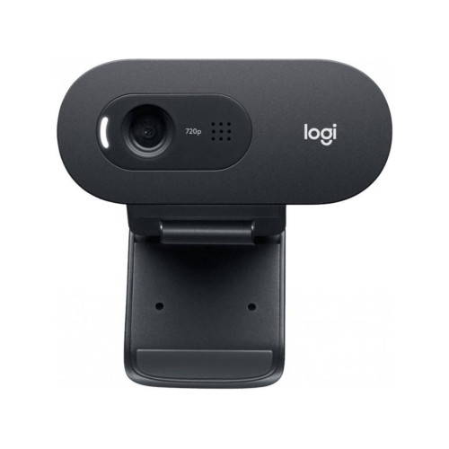 Вебкамера Logitech WebCam C505e HD - зображення 1