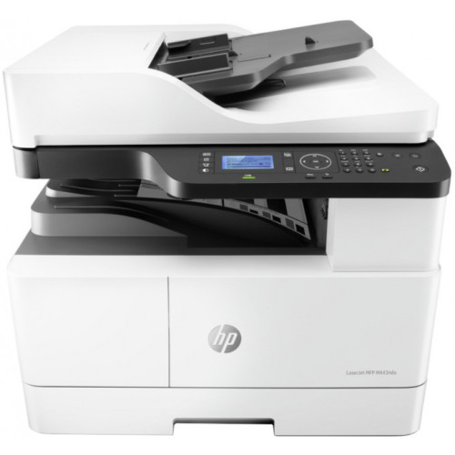 БФП HP LaserJet M443nda (8AF72A) - зображення 1