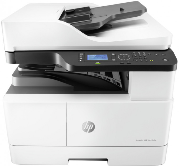 БФП HP LaserJet M443nda (8AF72A) - зображення 1