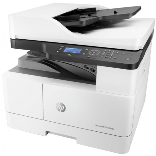 БФП HP LaserJet M443nda (8AF72A) - зображення 2