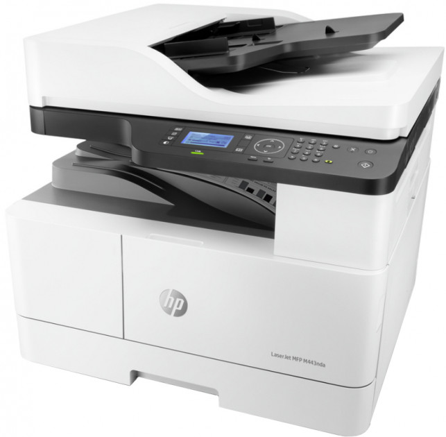 БФП HP LaserJet M443nda (8AF72A) - зображення 2