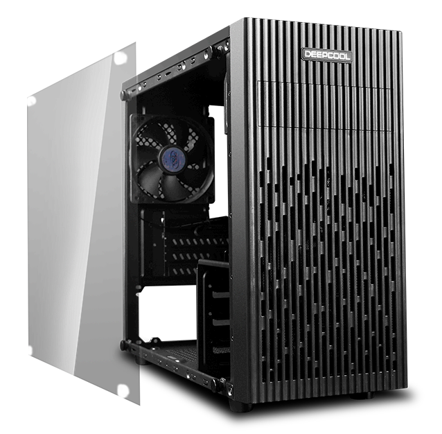 Корпус Deepcool Matrexx 30 SI без БЖ - зображення 2