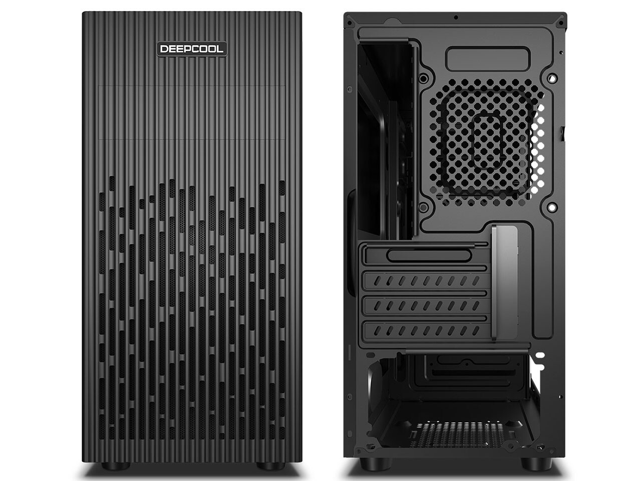 Корпус Deepcool Matrexx 30 SI без БЖ - зображення 3