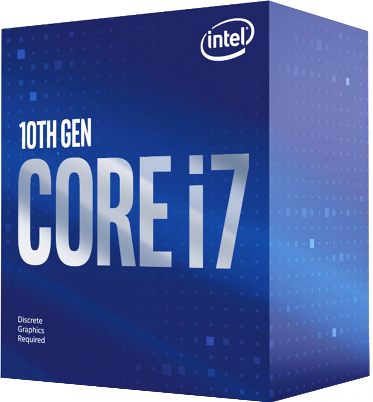 Процесор Intel Core i7-10700KF (BX8070110700KF) - зображення 1