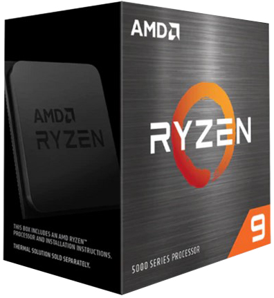 Процесор AMD Ryzen 9 5900X (100-100000061WOF) - зображення 3