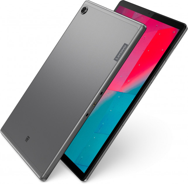 Планшет Lenovo Tab M10 Plus FHD 128GB LTE Grey (ZA5V0097UA) - зображення 2