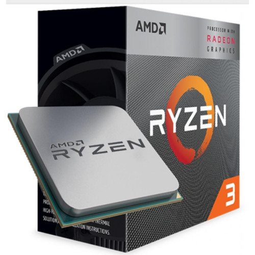 Процесор AMD Ryzen 3 Pro 3200G (YD320BC5FHMPK) - зображення 3