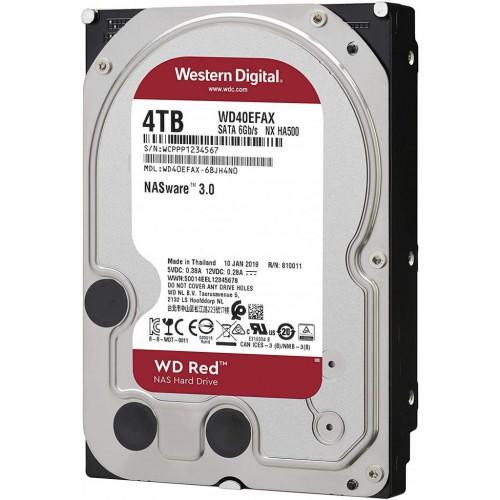 Жорсткий диск HDD 4000GB WD WD40EFAX - зображення 4