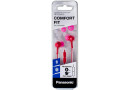 Гарнітура PANASONIC RP-TCM115GC Pink (RP-TCM115GC-P) - зображення 2