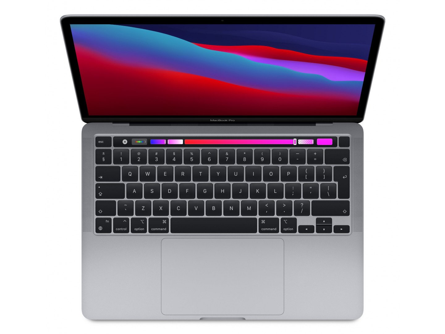 Ноутбук Apple MacBook Pro 13 M1 2020 (MYDC2) - зображення 2