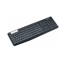 Клавіатура Logitech K375s Multi-Device