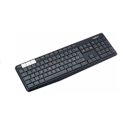 Клавіатура Logitech K375s Multi-Device - зображення 1