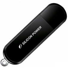 Флеш пам'ять USB 16Gb Silicon Power LuxMini 322