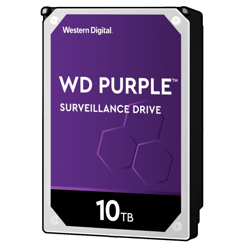 Жорсткий диск HDD 10Tb WD WD102PURZ - зображення 1