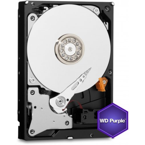 Жорсткий диск HDD 10Tb WD WD102PURZ - зображення 2