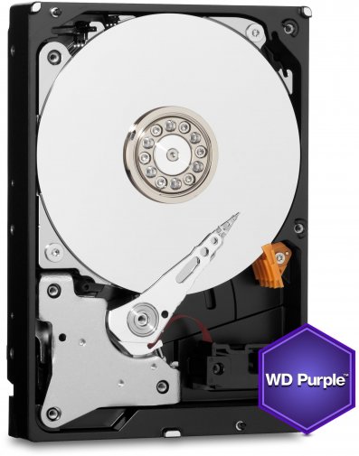 Жорсткий диск HDD 10Tb WD WD102PURZ - зображення 2