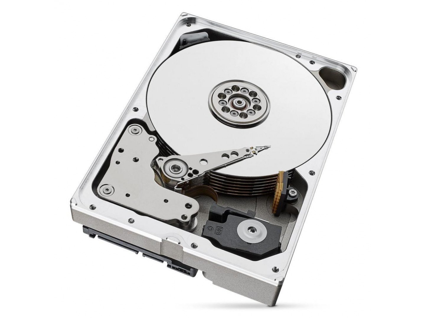 Жорсткий диск HDD 8000Gb Seagate SkyHawk - зображення 2
