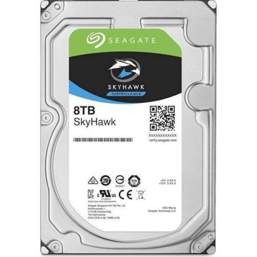 Жорсткий диск HDD 8000Gb Seagate SkyHawk - зображення 3