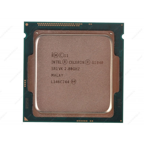 Процесор Intel Celeron DualCore G1840 - зображення 2