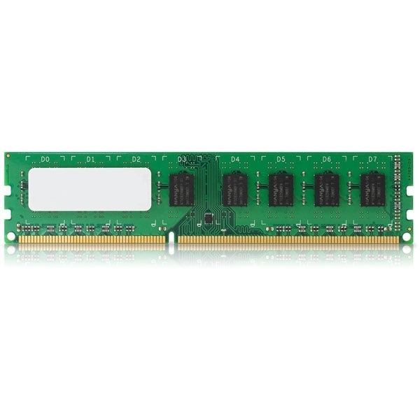 Пам'ять DDR3 RAM 8GB (1x8GB) 1600MHz DATO PC3-12800 CL11 1.5V - зображення 2