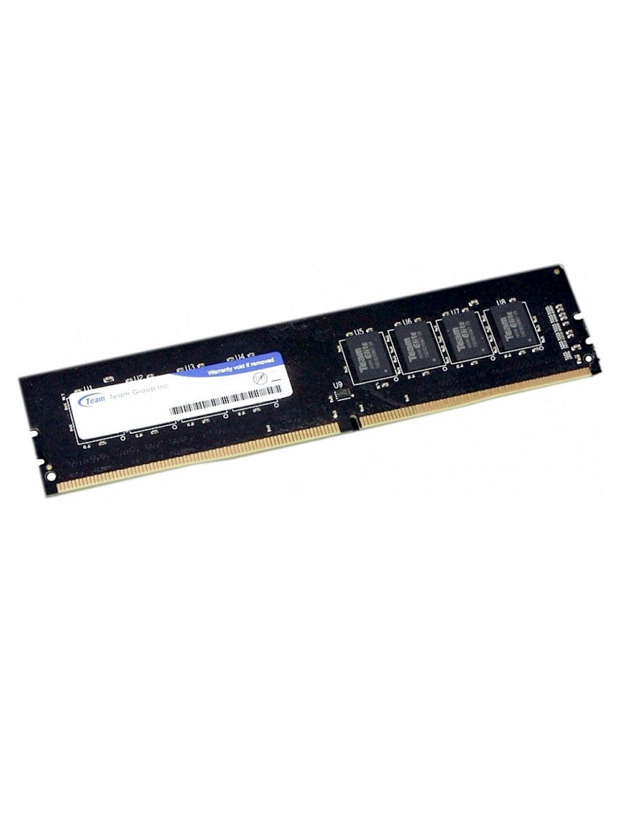 Пам'ять DDR4 RAM_16Gb (1x16Gb) 2666Mhz Team Elite (TED416G2666C1901) - зображення 2