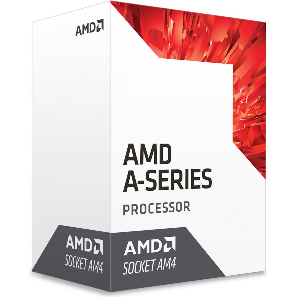 Процесор AMD A8-9600 - зображення 2