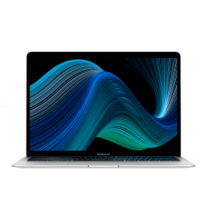 Ноутбук Apple MacBook Air 13 512GB 2020 Silver (MVH42) - зображення 1