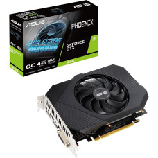 Відеокарта GeForce GTX1650 4 Gb GDDR6 Asus (PH-GTX1650-O4GD6-P) - зображення 1