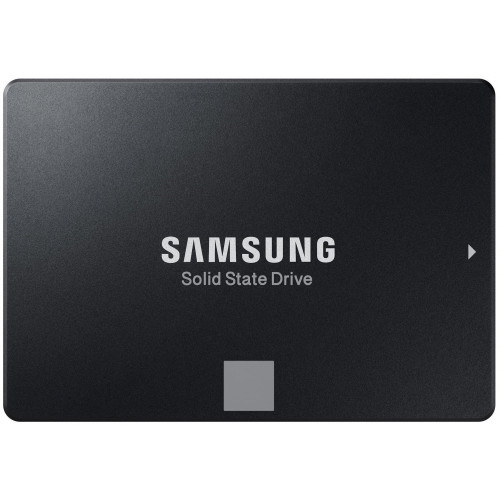 Накопичувач SSD 250GB Samsung 870 EVO (MZ-77E250BW) - зображення 1