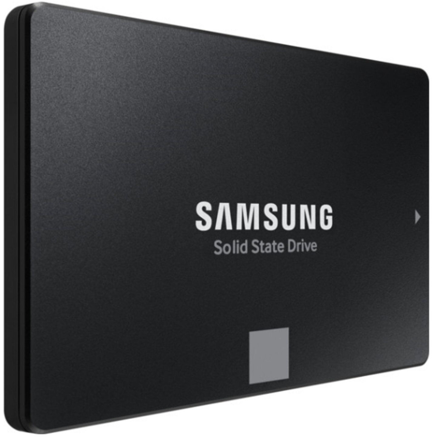 Накопичувач SSD 250GB Samsung 870 EVO (MZ-77E250BW) - зображення 2