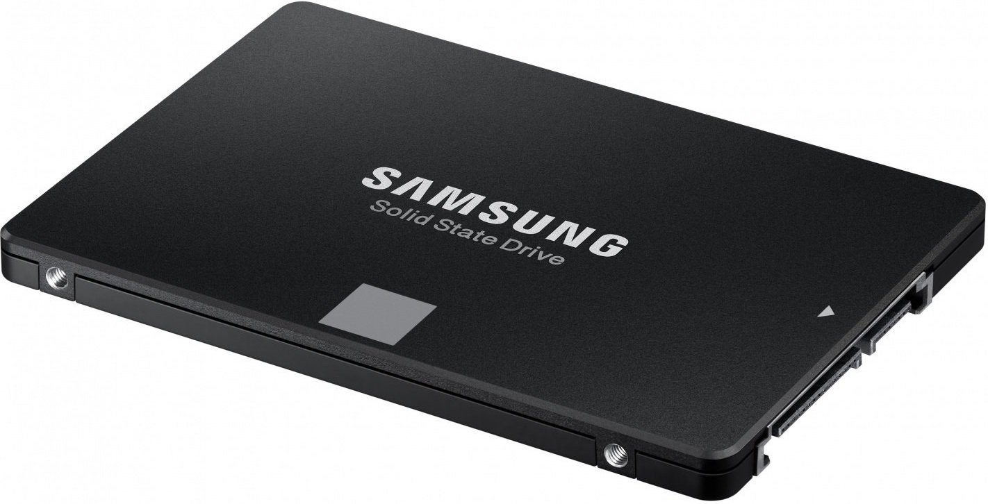 Накопичувач SSD 250GB Samsung 870 EVO (MZ-77E250BW) - зображення 4