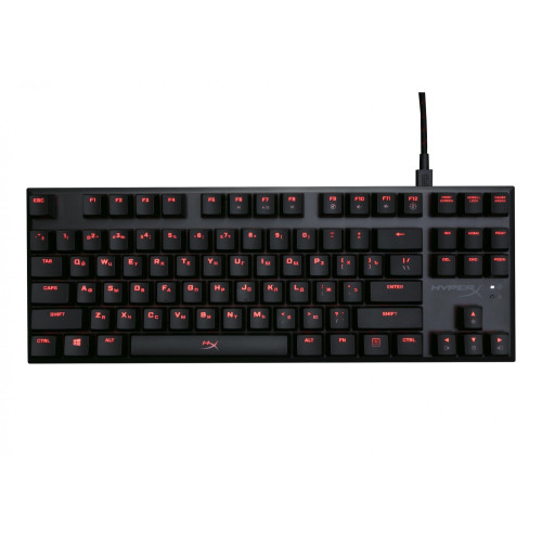 Клавіатура HyperX Alloy FPS Pro (HX-KB4RD1-RU\/R1) - зображення 1