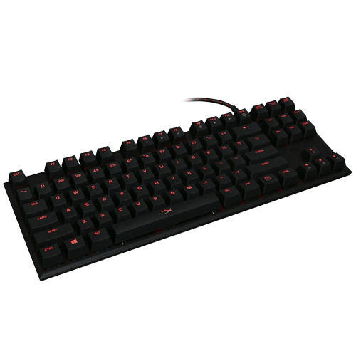 Клавіатура HyperX Alloy FPS Pro (HX-KB4RD1-RU\/R1) - зображення 2