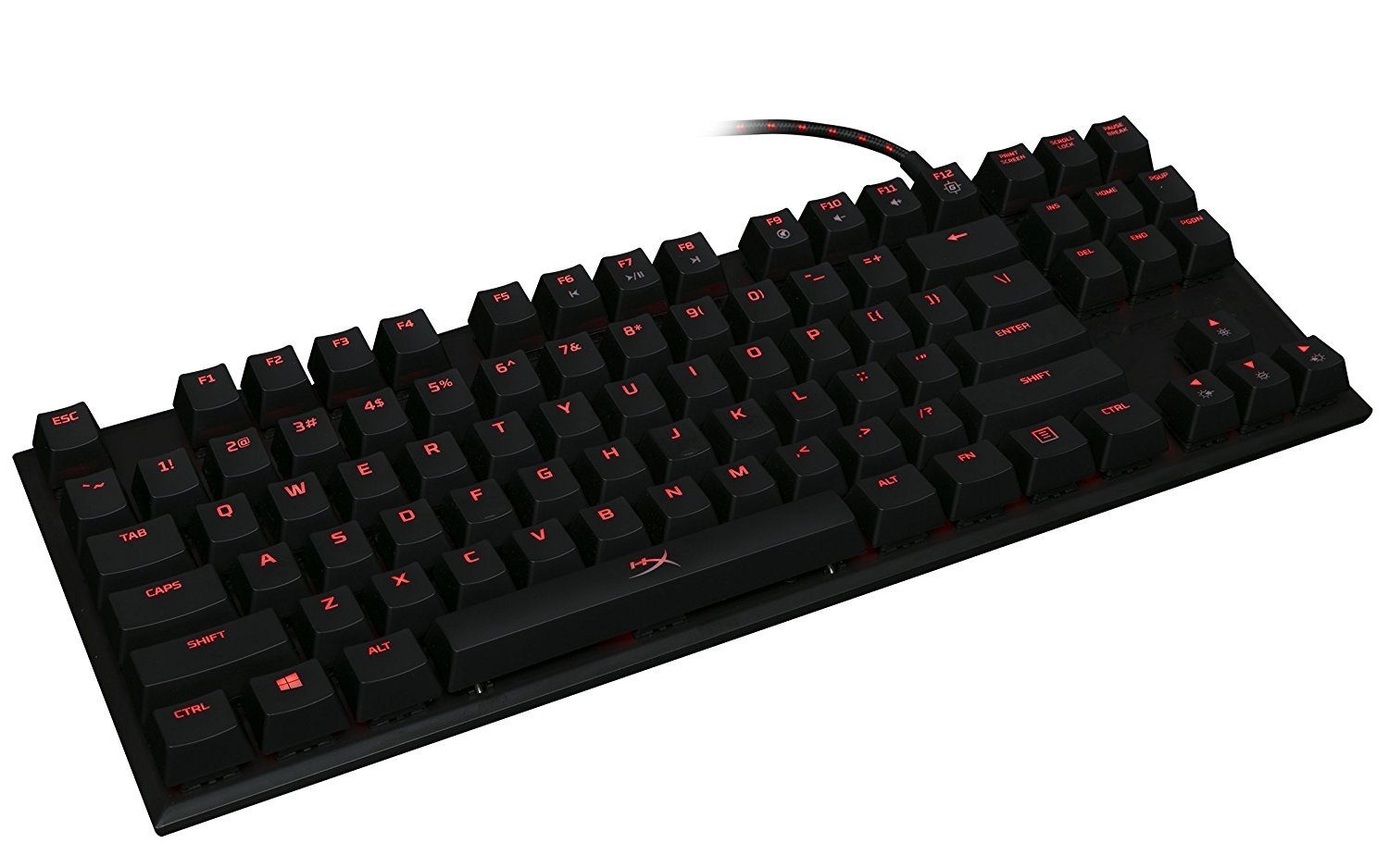 Клавіатура HyperX Alloy FPS Pro (HX-KB4RD1-RU\/R1) - зображення 2