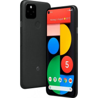 Смартфон Google Pixel 5 8/128Gb Black