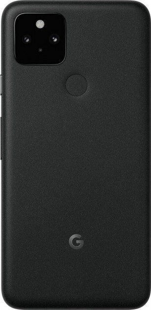 Смартфон Google Pixel 5 8\/128Gb Black - зображення 3