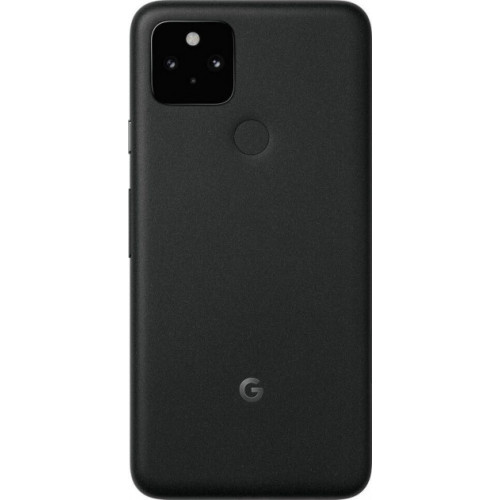 Смартфон Google Pixel 5 8\/128Gb Black - зображення 4