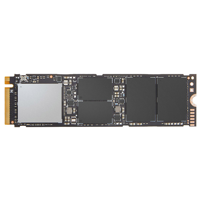 Накопичувач SSD NVMe M.2 256GB Intel 760p (SSDPEKKW256G801) - зображення 1